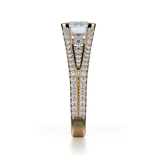 Michael M Loud Engagement Ring R744-2