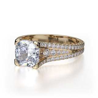 Michael M Loud Engagement Ring R744-2