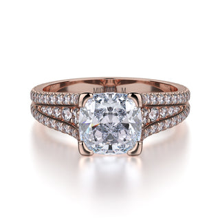 Michael M Loud Engagement Ring R744-2