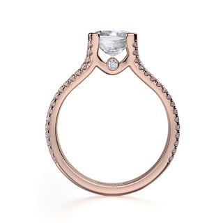 Michael M Loud Engagement Ring R744-2