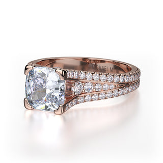 Michael M Loud Engagement Ring R744-2