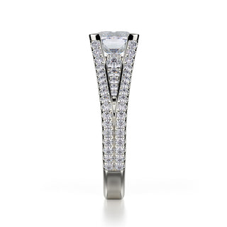 Michael M Loud Engagement Ring R744-2