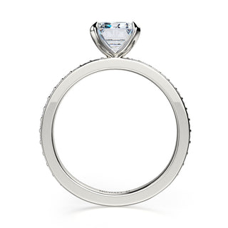 Michael M Defined Engagement Ring R723-2