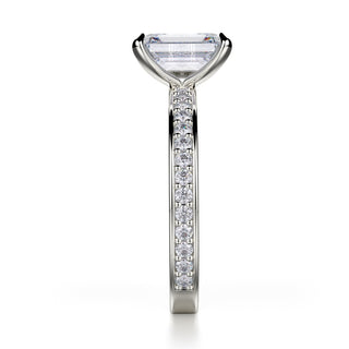 Michael M Defined Engagement Ring R723-2