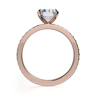 Michael M Defined Engagement Ring R723-2