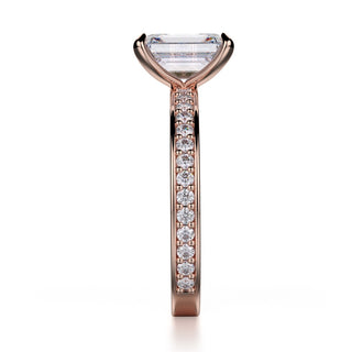 Michael M Defined Engagement Ring R723-2