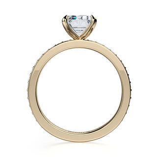 Michael M Defined Engagement Ring R723-2