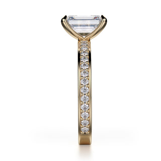 Michael M Defined Engagement Ring R723-2