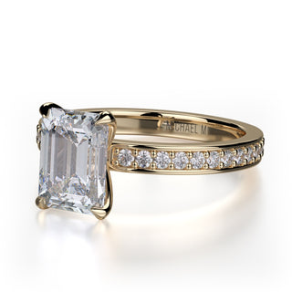 Michael M Defined Engagement Ring R723-2
