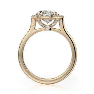 Michael M Defined Engagement Ring R729-2.5