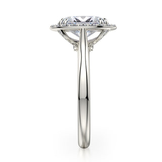 Michael M Defined Engagement Ring R729-2.5