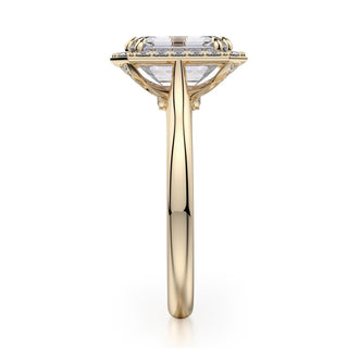 Michael M Defined Engagement Ring R728-2.5