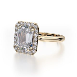 Michael M Defined Engagement Ring R728-2.5