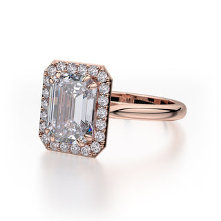 Michael M Defined Engagement Ring R728-2.5