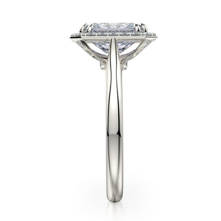 Michael M Defined Engagement Ring R727-2