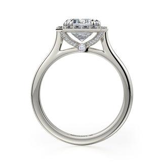 Michael M Defined Engagement Ring R728-2.5
