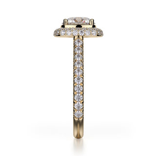 Michael M Defined Engagement Ring R737-2