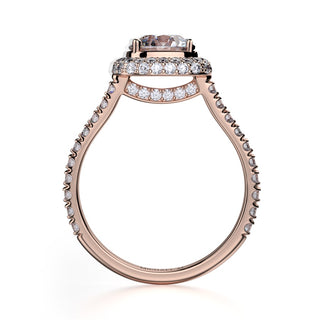 Michael M Defined Engagement Ring R737-2