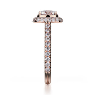 Michael M Defined Engagement Ring R737-2