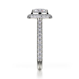 Michael M Defined Engagement Ring R737-2