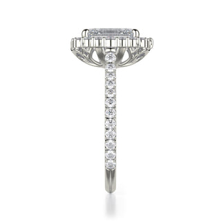 Michael M Defined Engagement Ring R739-2EM