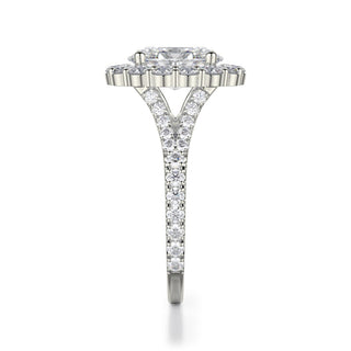 Michael M Defined Engagement Ring R779-2.5