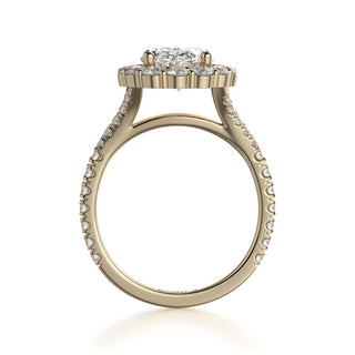 Michael M Defined Engagement Ring R779-2.5