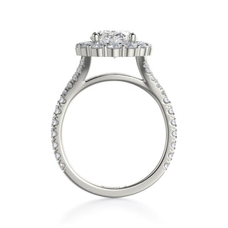 Michael M Defined Engagement Ring R779-2.5