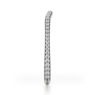 Michael M  Wedding Band R440SB