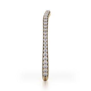 Michael M  Wedding Band R440SB