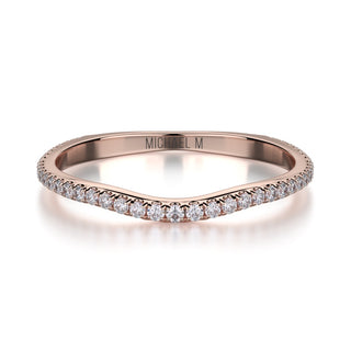 Michael M  Wedding Band R440SB