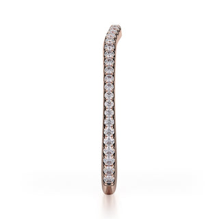 Michael M  Wedding Band R440SB
