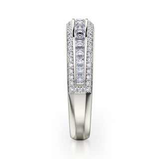 Michael M  Wedding Band R401SB