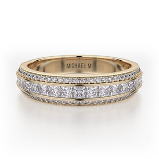 Michael M  Wedding Band R401SB