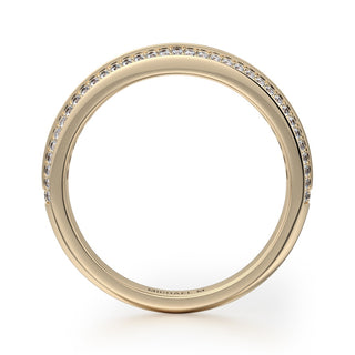 Michael M  Wedding Band R401SB