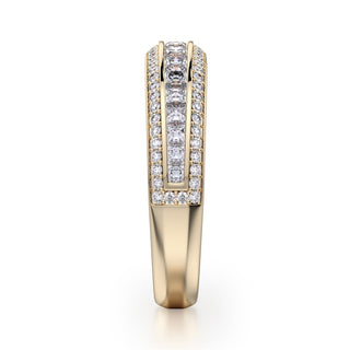 Michael M  Wedding Band R401SB