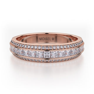 Michael M  Wedding Band R401SB