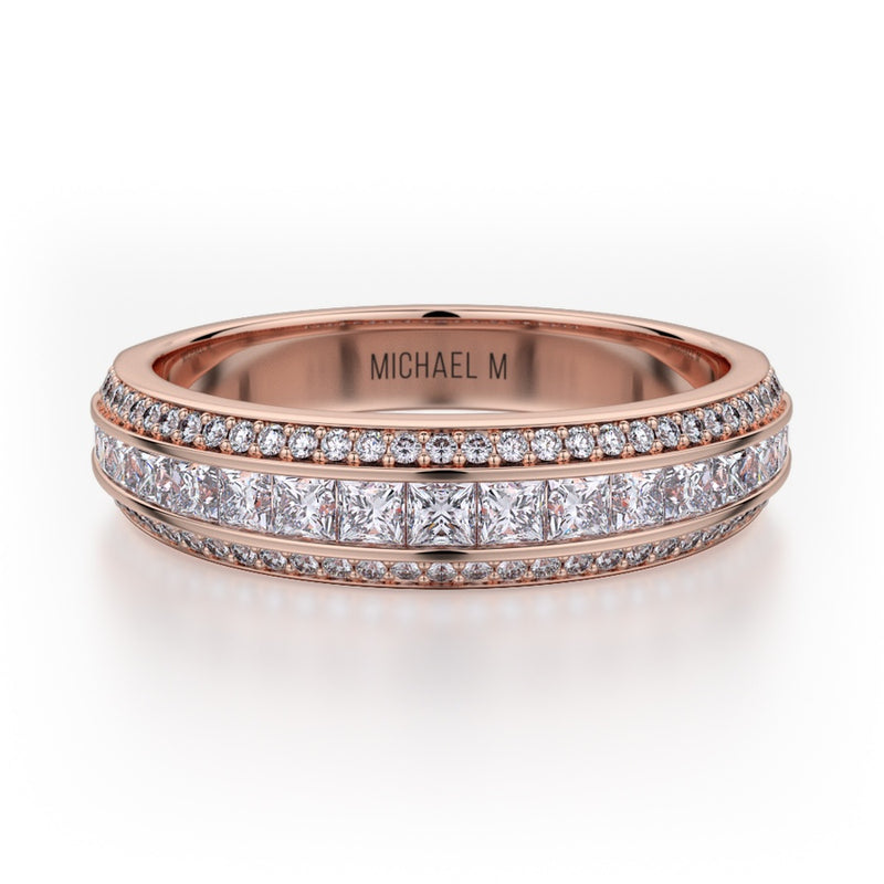 Michael M  Wedding Band R401SB