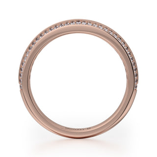 Michael M  Wedding Band R401SB