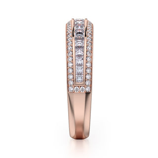 Michael M  Wedding Band R401SB