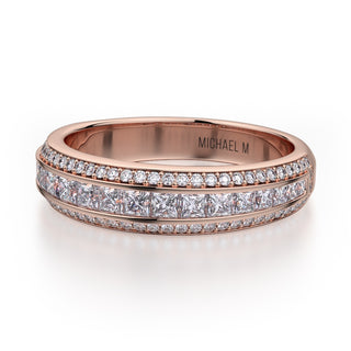 Michael M  Wedding Band R401SB