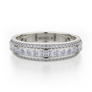 Michael M  Wedding Band R401SB