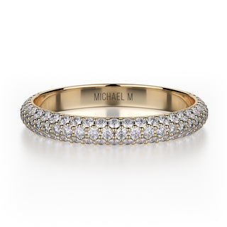 Michael M  Wedding Band R699B