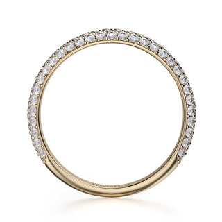 Michael M  Wedding Band R699B
