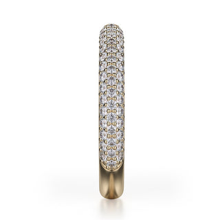 Michael M  Wedding Band R699B