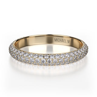Michael M  Wedding Band R699B