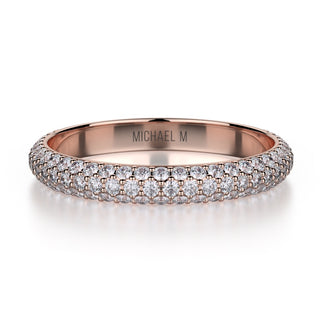 Michael M  Wedding Band R699B