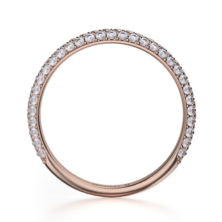 Michael M  Wedding Band R699B