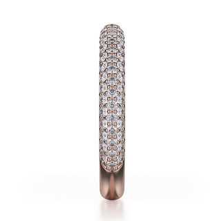 Michael M  Wedding Band R699B