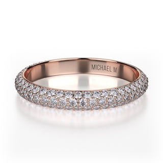 Michael M  Wedding Band R699B